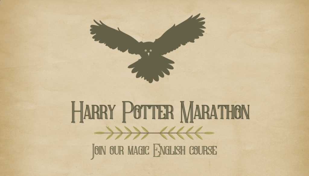 Harry Potter Marathon